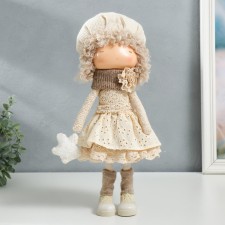 Interior doll 