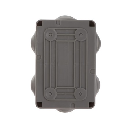 Distribution box Luazon Lighting, 120x80x50 mm, IP55, O/U, with membranes-2