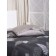 Liona bedding, size 240x260cm, 145 x 210 - 2 pcs, cm, 50x70 cm - 2 pcs, 70x70 cm - 2 pcs