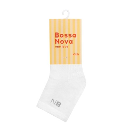 Nosk children, size 22-24, white color-2