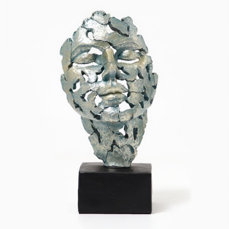 Figure Polystone "Face" 29 x 10 x 10 cm