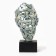 Figure Polystone "Face" 29 x 10 x 10 cm
