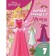 Aurora. Paper doll with outfits