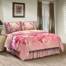 Bed linen 2 joint venture, size 175x215 cm, 175x215 cm, 70x70 cm - 2 pcs