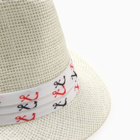 Menku hat, white color, rr 58-2