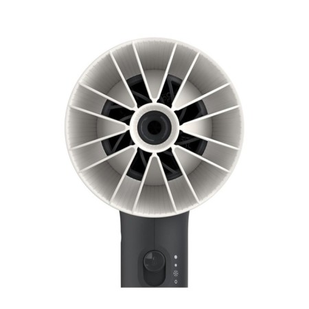 PHILIPS BHD302/00, 1600 W, 3 speeds, 3 pace. regime, 1 nozzle, holler. air, cord 1.8m-1