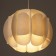 Lamp Bayerlux "Sarri" E27 15W white 44x44x35-135 cm