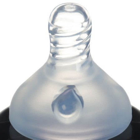 Finding bottle, wide throat Animal, 270 ml., With handles-1