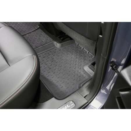 Rubber rugs with a high side for Haval Dargo 2022-n.-2