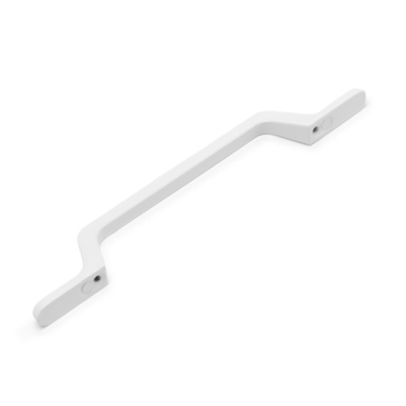 Cappio PC199 bracket handle, m/o = 128, white color-5