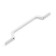 Cappio PC199 bracket handle, m/o = 128, white color