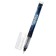 Gel pen 0.5mm, black rod, mixing body, space