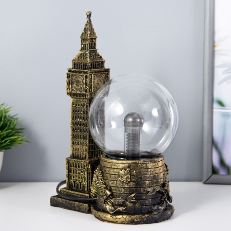 Plasmic ball "London" mix 14x9x23 cm Risalux-3