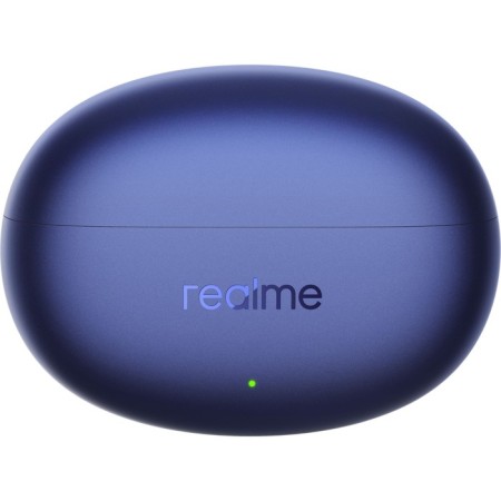 Respiratory headphones Realme Buds Air 5 RMA2301 Blue Wireless Bluetooth in the ear sink (63-3