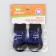 Nosks non -slip "laces", size M (3/4 * 7.5 cm), set 4 pcs