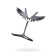 Pecado BDSM, “Wings”, genuine leather, black