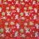 Glossy packaging paper, "Christmas guest", 70 x 100 cm