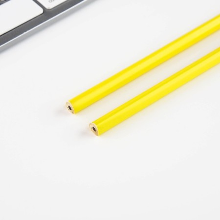 Chancellery "Congratulations", pencils 2 pcs, eraser 2 pcs, notebook-6