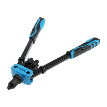 The tundra braid, 360 mm, two -handed, rivets 2.4 - 3.2 - 4 - 4.8 - 6.4 mm