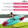 SUP Board Universal Kelpie, 10.8 "323x80x15 cm