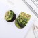 Magnetic bookmarks "Young Hero", 2 pcs