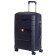 Supra STS-2004, L, dark blue suitcase