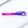 Handle funny spy balls invisible ink "Magic handle funny"