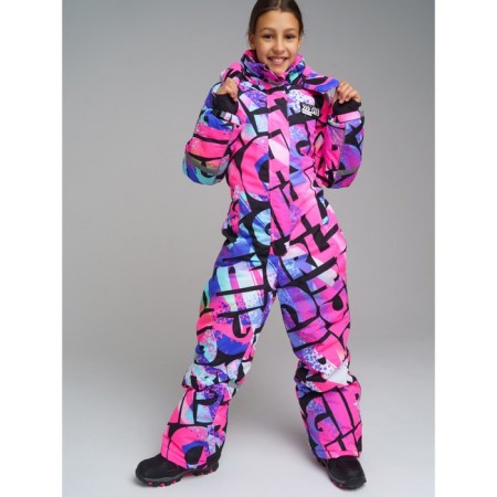 Winter overalls for the girl PlayTode, height 152 cm-1