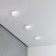 Building Lamp Elektrostandard, Mils, 48x80x80 mm, GU10, white color