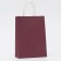 Craft package wine, round handle, 18 x 8 x 25 cm, 120 g