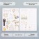 Stickers Paper "Wedding" set 2 sheets 20x15 cm