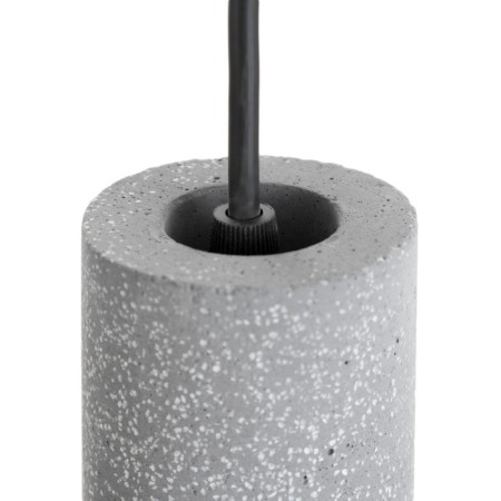 Light Bayerlux "Linen" E27 40W gray gray-6