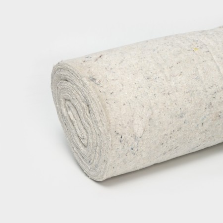 Non -woven canvas, 2.5 mm, width 150 cm, 50 mp, density 170 g/m²