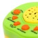 Musical toy "Funny animals", green color