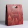A package with a valve "Wonderful New Year", 26 x32 x12 cm, New Year