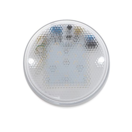 LED LED Housing and Public Utilities DBO-0-FM TDM, 10 W, 1300 lm, IP54, photo-acoustic sensor-2