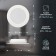 Lamp built -in era LED, IP40, 9W, 118x25.5 mm, 4000k, 650lm, white color