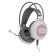 Headphones with microphone has-l300g white 2.2m monitor headband (1796952)