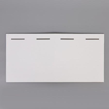 Confectionery packaging, white box, 50 x 50 x 50 cm-4