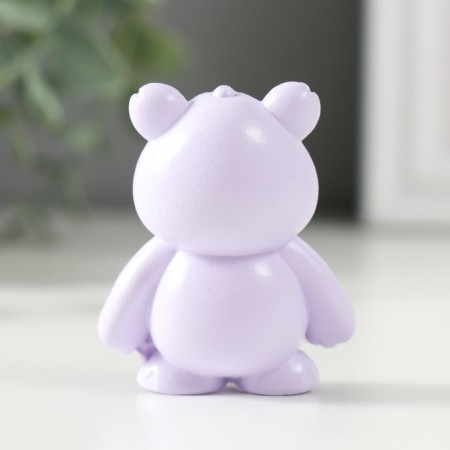 Souvenir Polystone "Bright Bear" mix 2x4x5 cm-4