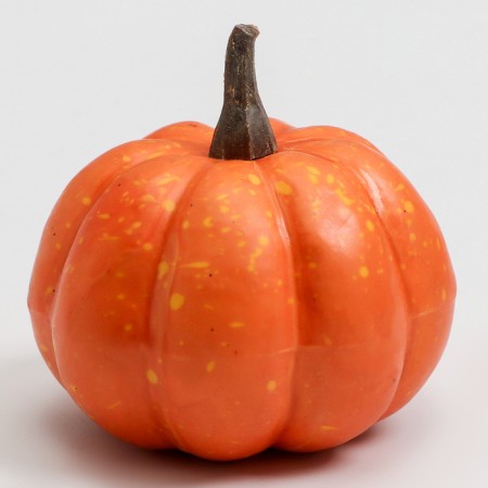 Decor "Pumpkin" 6.5x6.5x7 cm-3