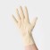 Latex gloves observant, textured, n/st, size XS
