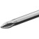 Slate Kraftool X-Drive, CRMO, two-component handle, PH0 x 60