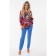 Female blouse, size 46