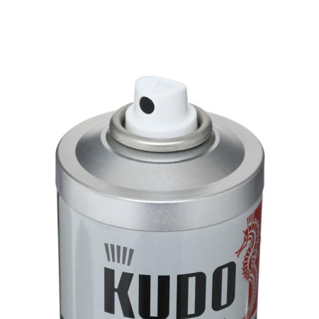 Liquid rubber, paint for decorative work Kudo Deco Flex, silver, KU-5335, 520 ml-3