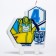 Candle for the Cake "Figure 4", transformers