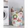 Basket for storing things "New Year's snowmen", size 40x60 cm