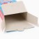 Gift box New Year's fox 22 (35.8) x 11.2 x 5.5 cm