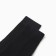 Male socks, black color, size 27
