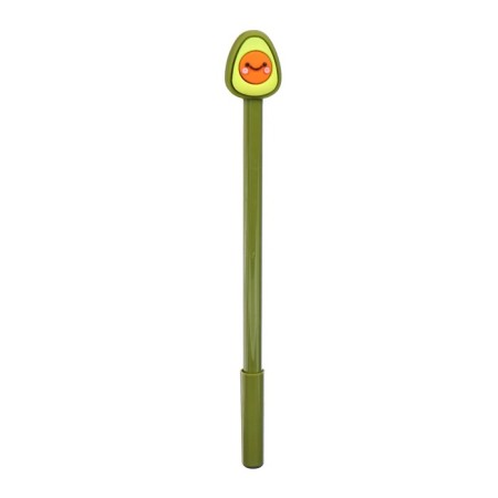 Pen - a joke gel "avocado"-1